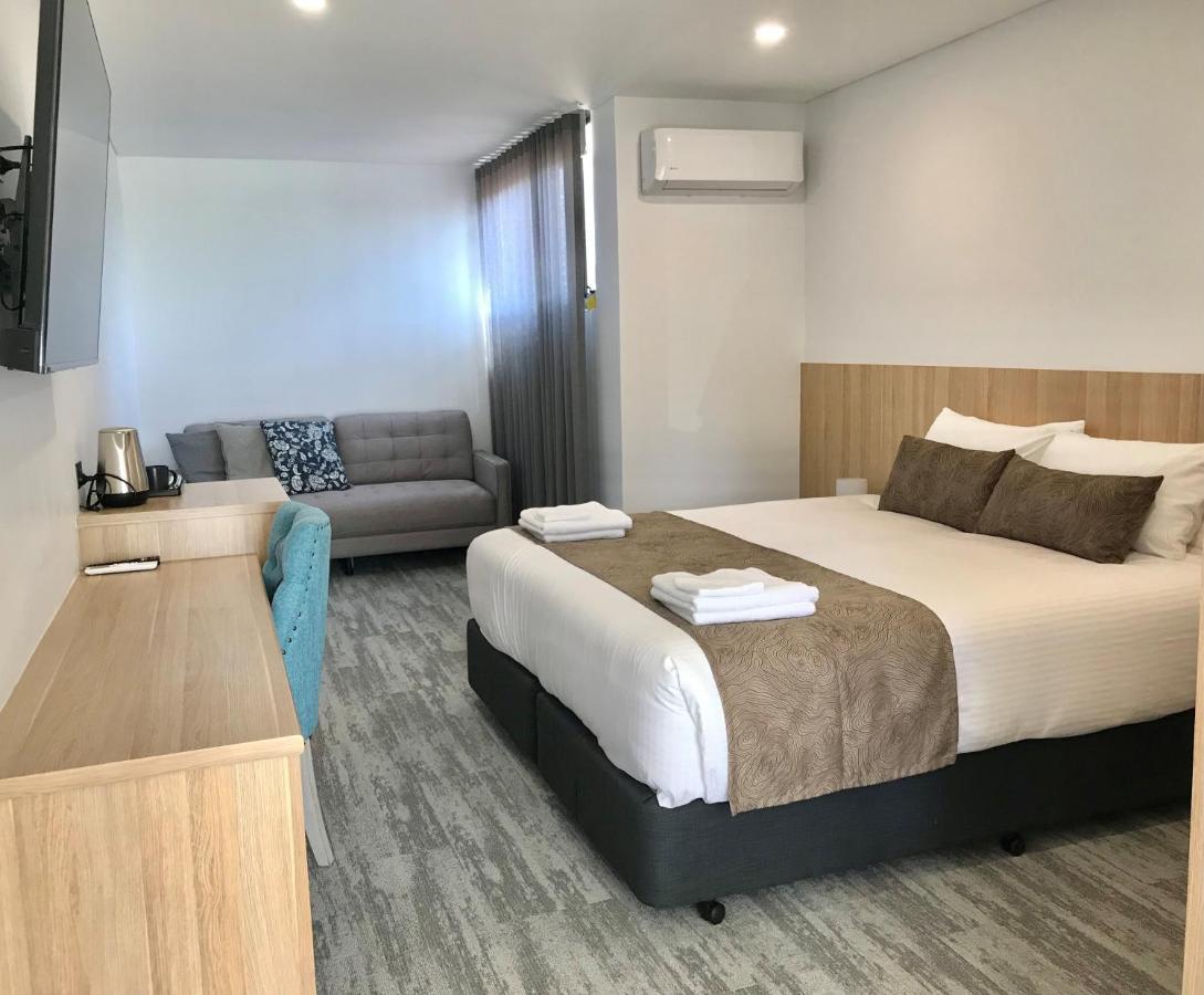 אדלייד The Osmond Motel & Apartments מראה חיצוני תמונה