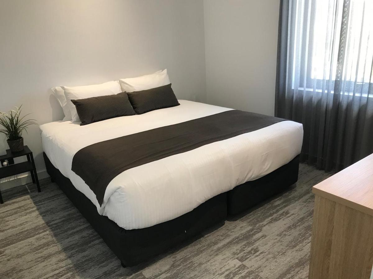 אדלייד The Osmond Motel & Apartments מראה חיצוני תמונה